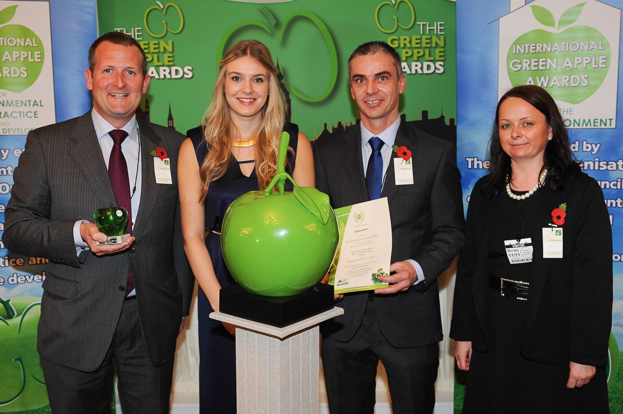 Prestigious award for Dawn Meats