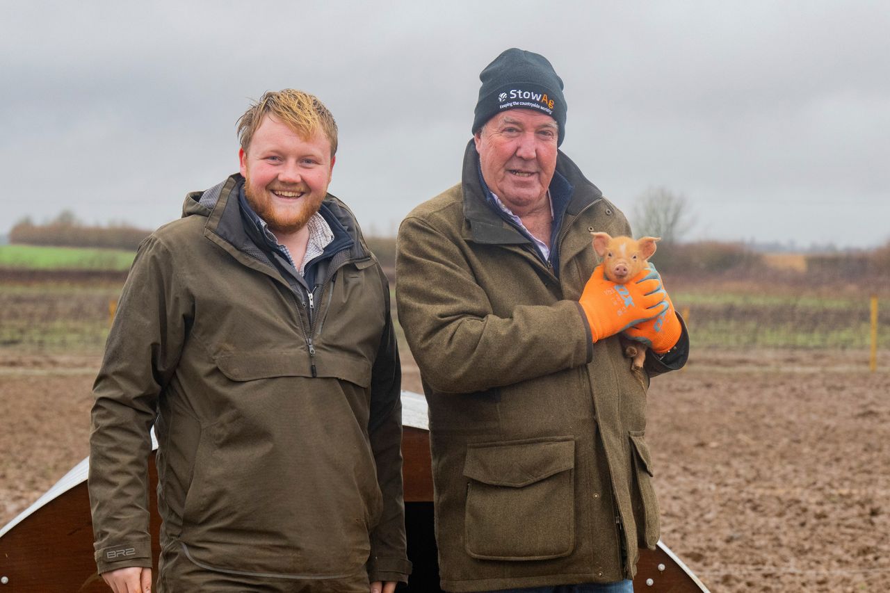 Clarkson's Farm season 3 release date revealed