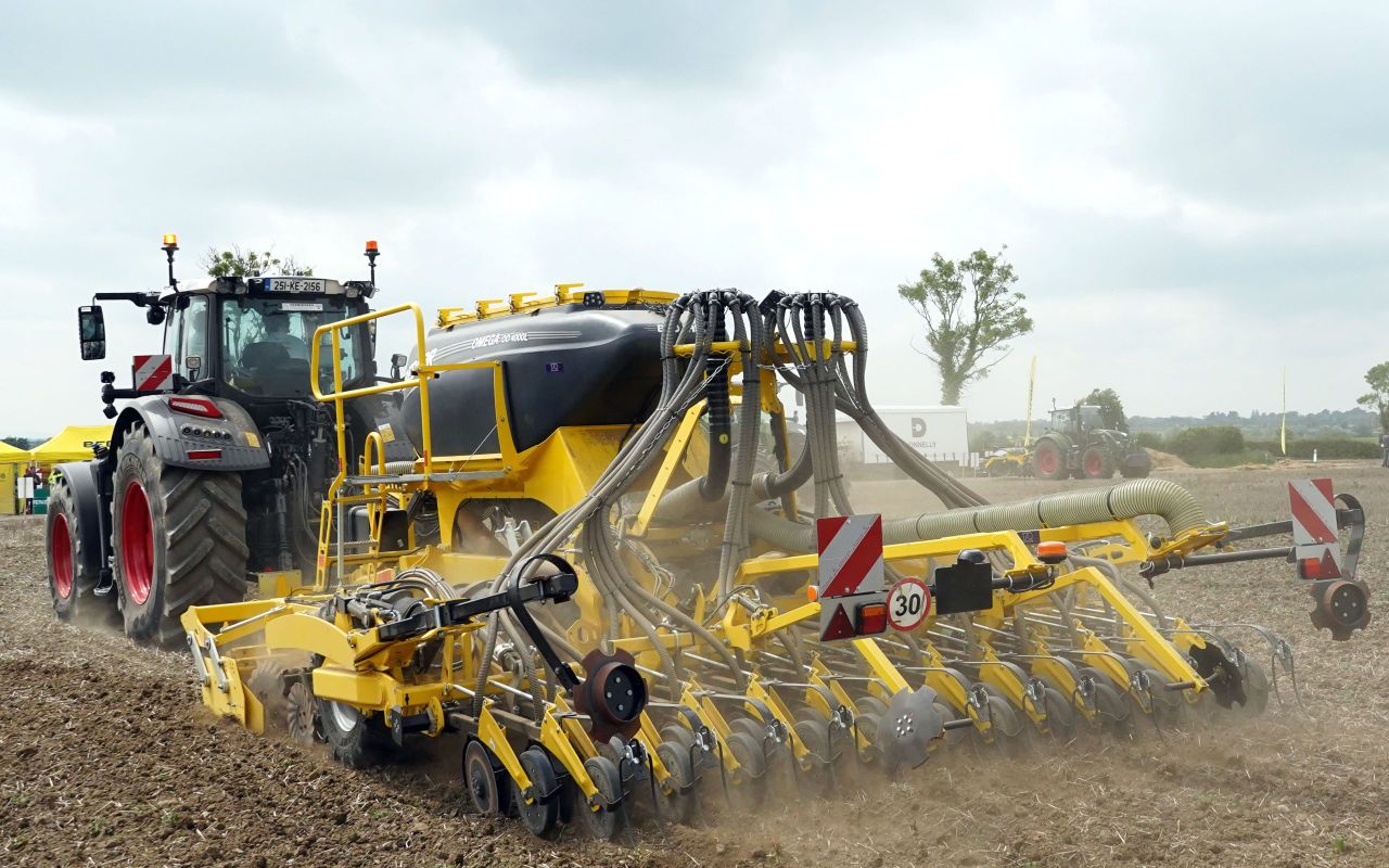 Planning decisions for the new 2025/2026 tillage season