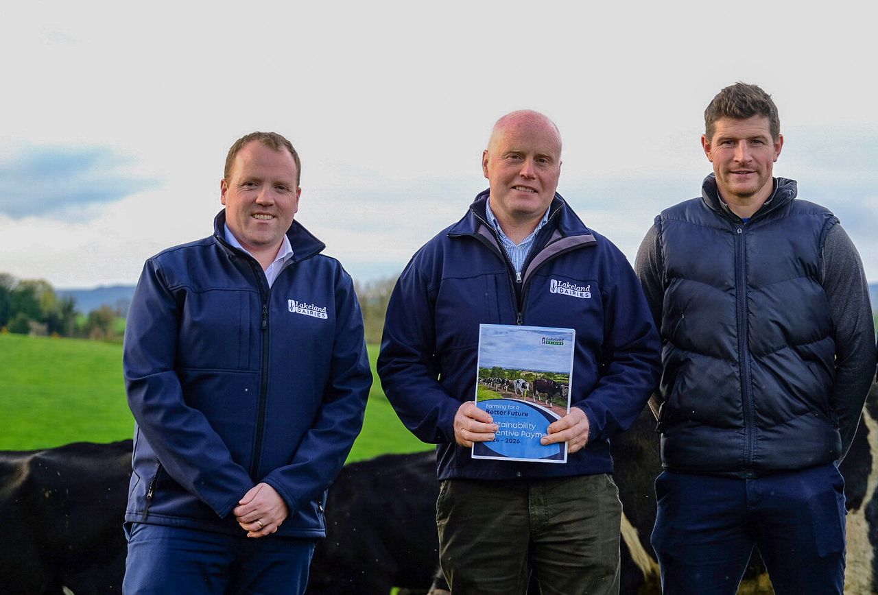 Lakeland Dairies launches Sustainability Incentive Payment