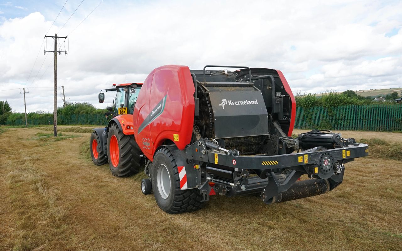 Kverneland offers 0% finance deals to boost sales