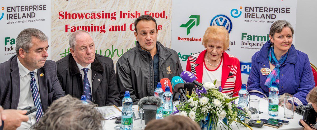 Taoiseach and Minister Creed to address IFA's AGM