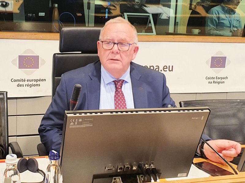 Irish Rural Link CEO elected as candidate for EESC presidency