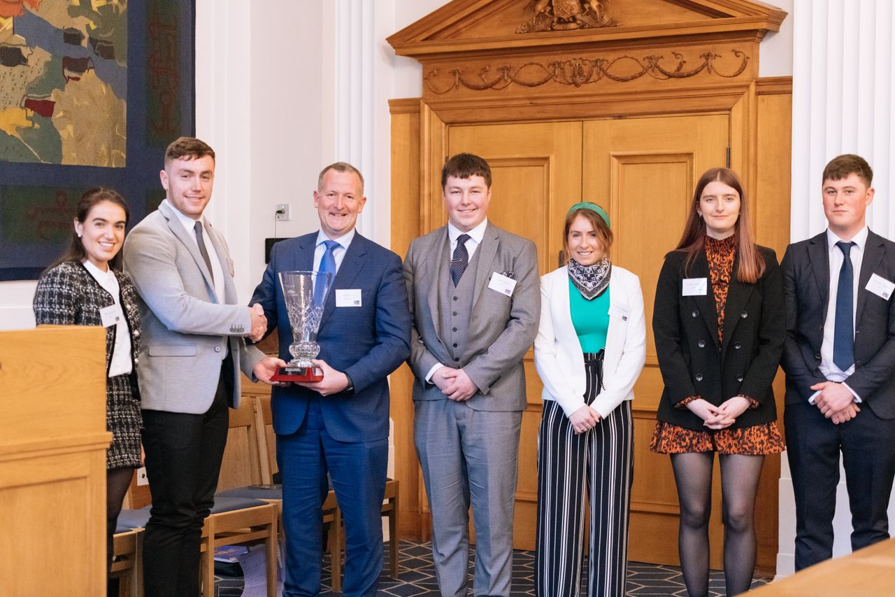 SETU announced as winner of Great Agri-Food Debate