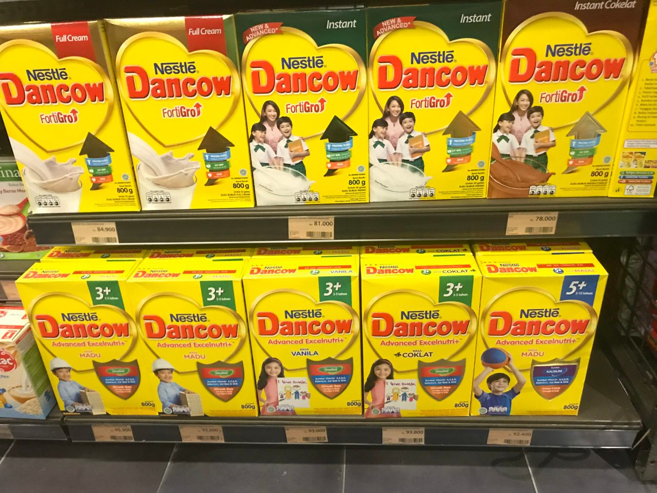 Indonesia just 40% self-sufficient in dairy - with demand growing