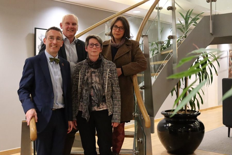 Panel seeks views on environmental governance in NI