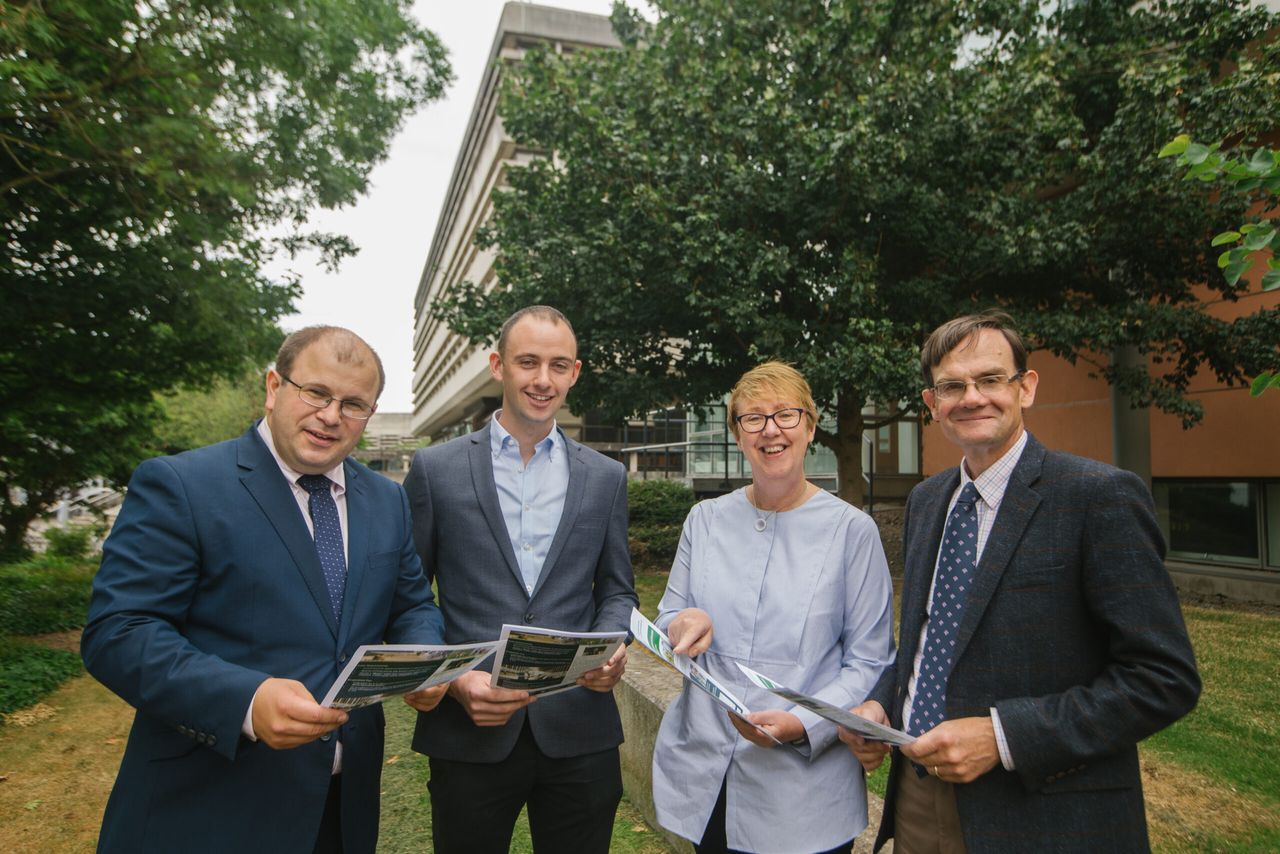 Revamped UCD master's on offer for agri-food graduates