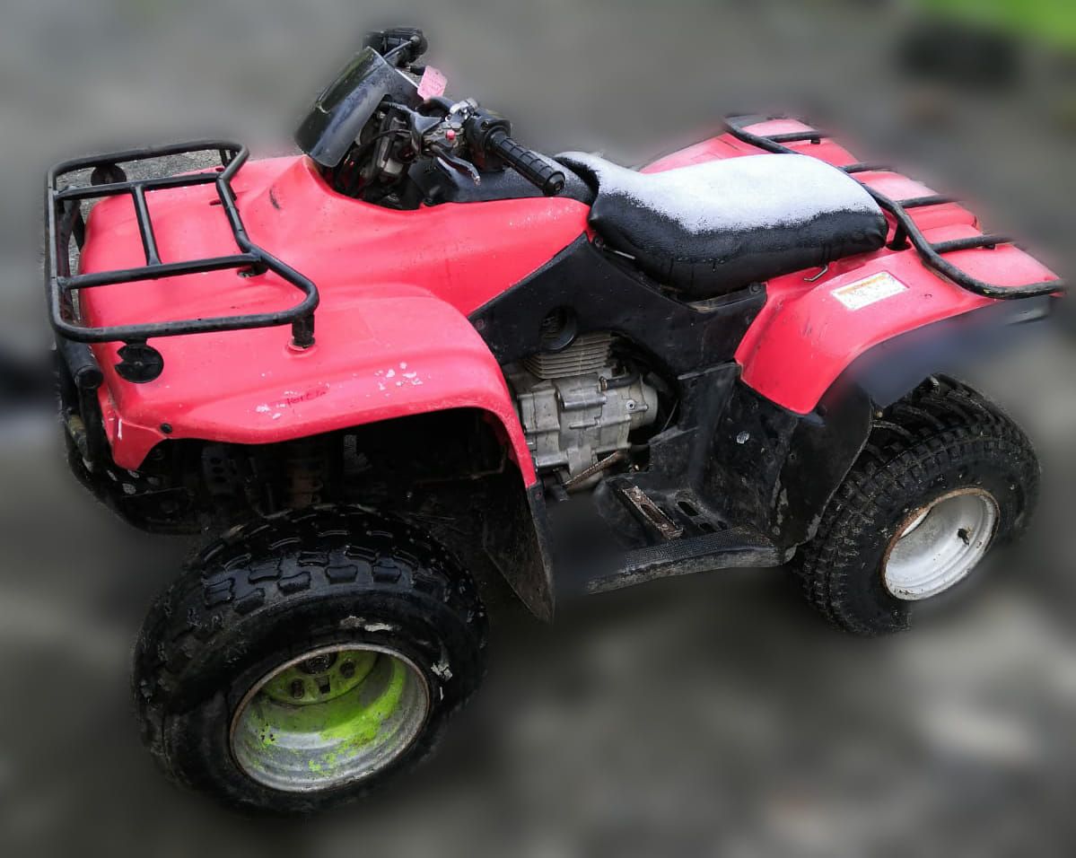Gardaí seek rightful owner after seizing quad in Offaly