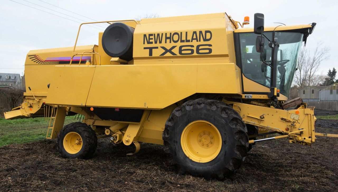 Auction report: 'Tidy' tillage gear changes hands, but for how much?