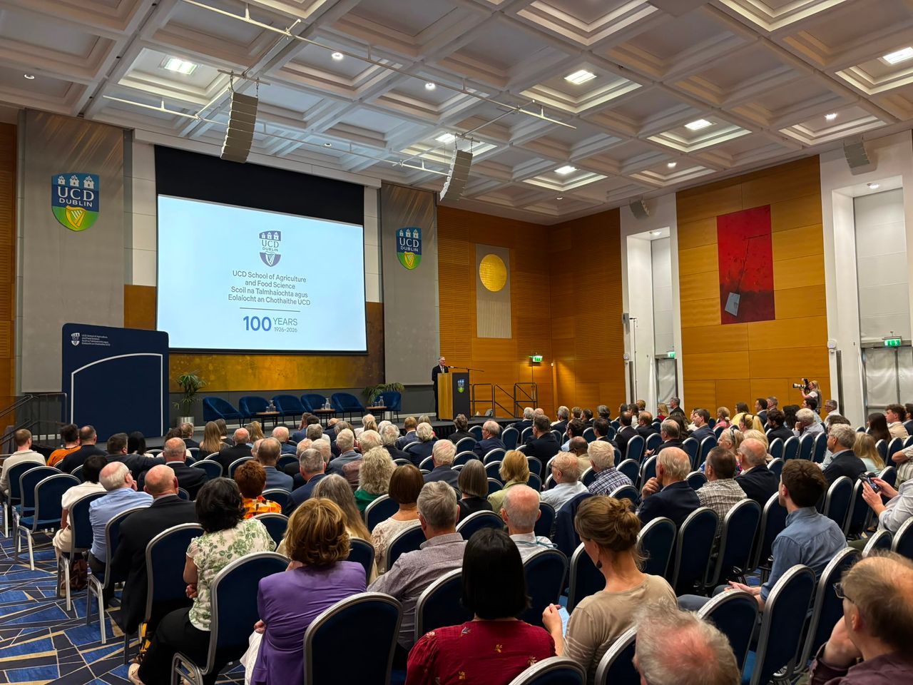 UCD marks century of agricultural education with celebratory book