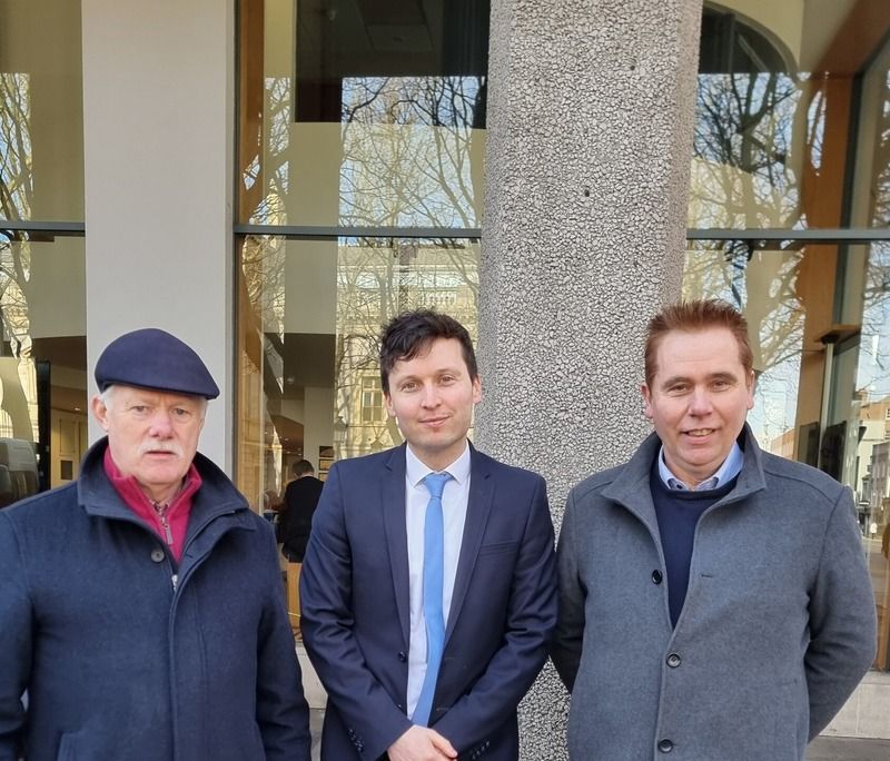 Donegal farmer to be appointed new INHFA president
