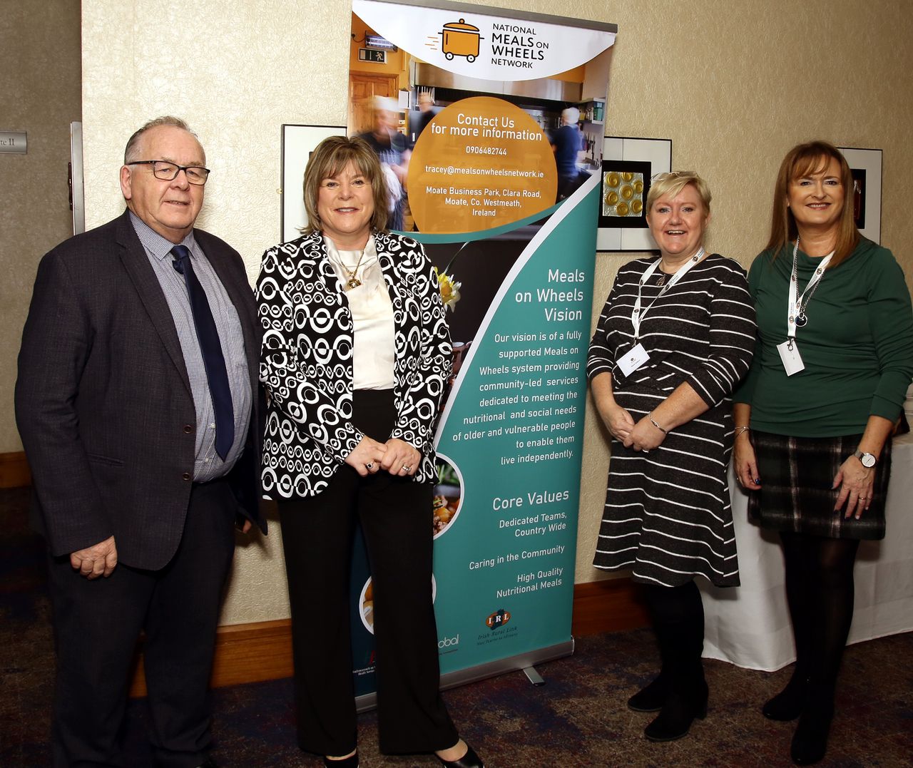 Meals on Wheels network hosts second conference    