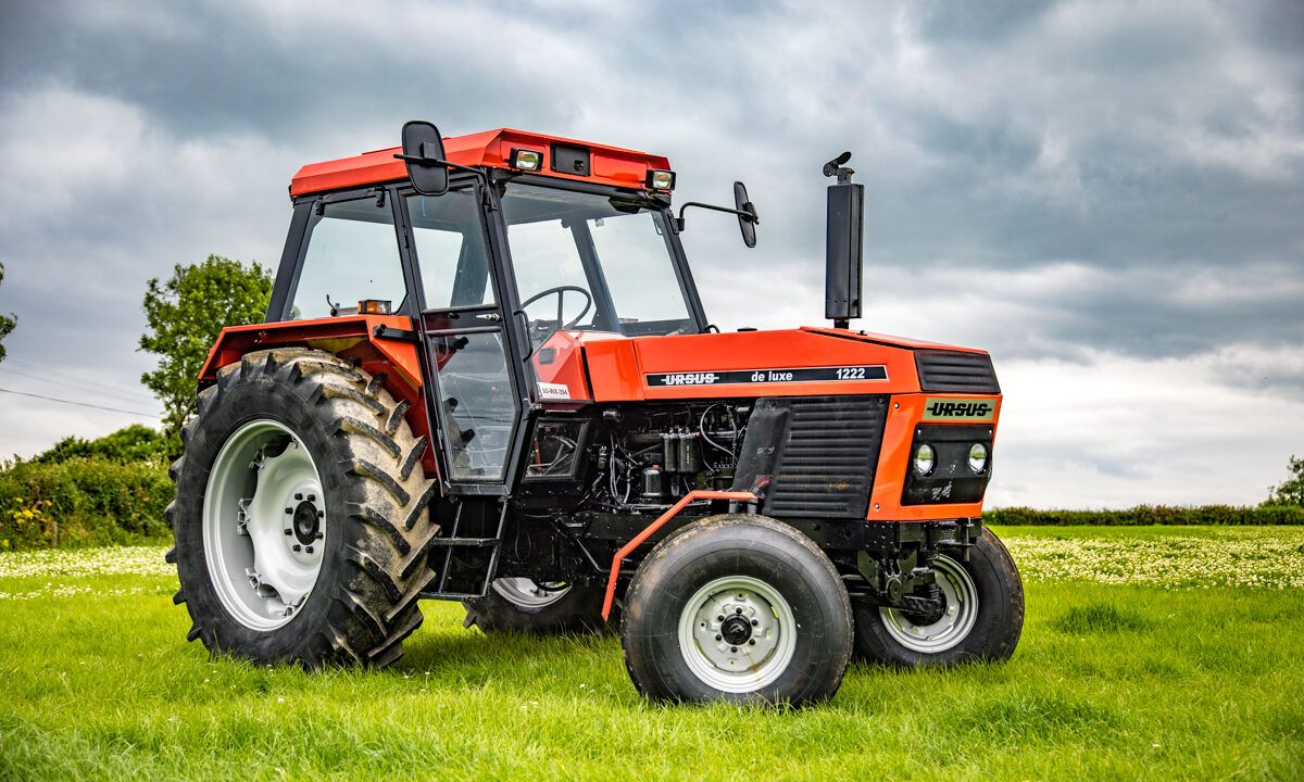 Ursus sold to Ukrainian-backed aerospace company