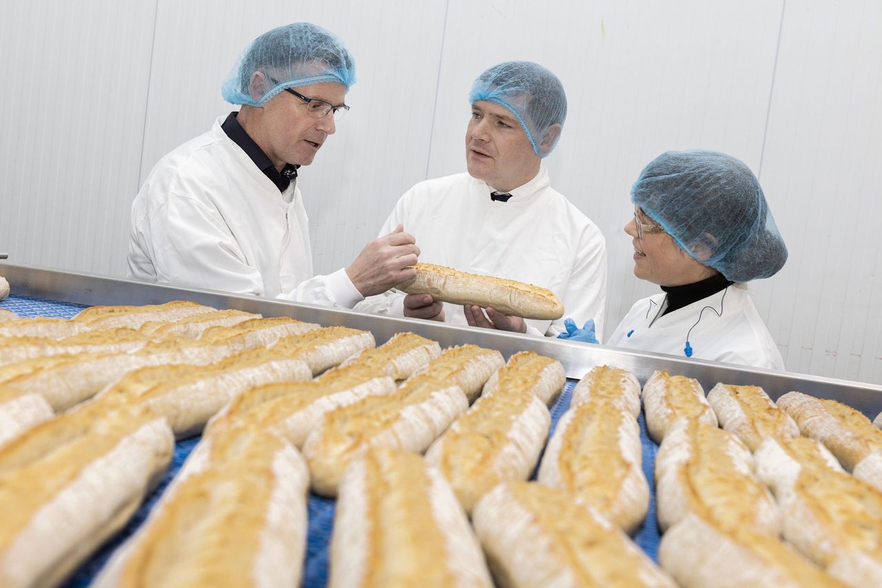 New €7m bread line announced for Longford factory