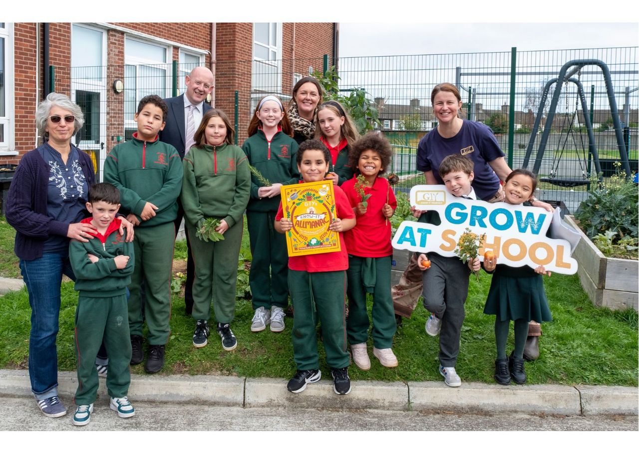 FBD to support nationwide primary school food initiative