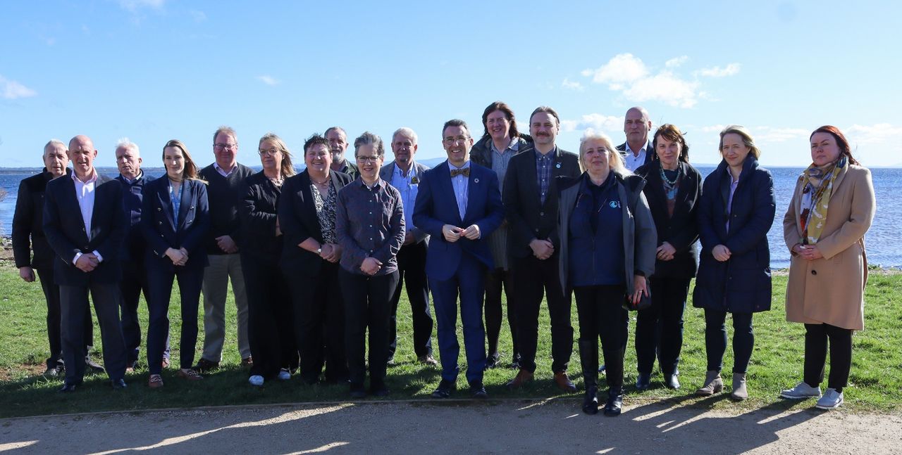 Second Lough Neagh stakeholder forum chaired by minister