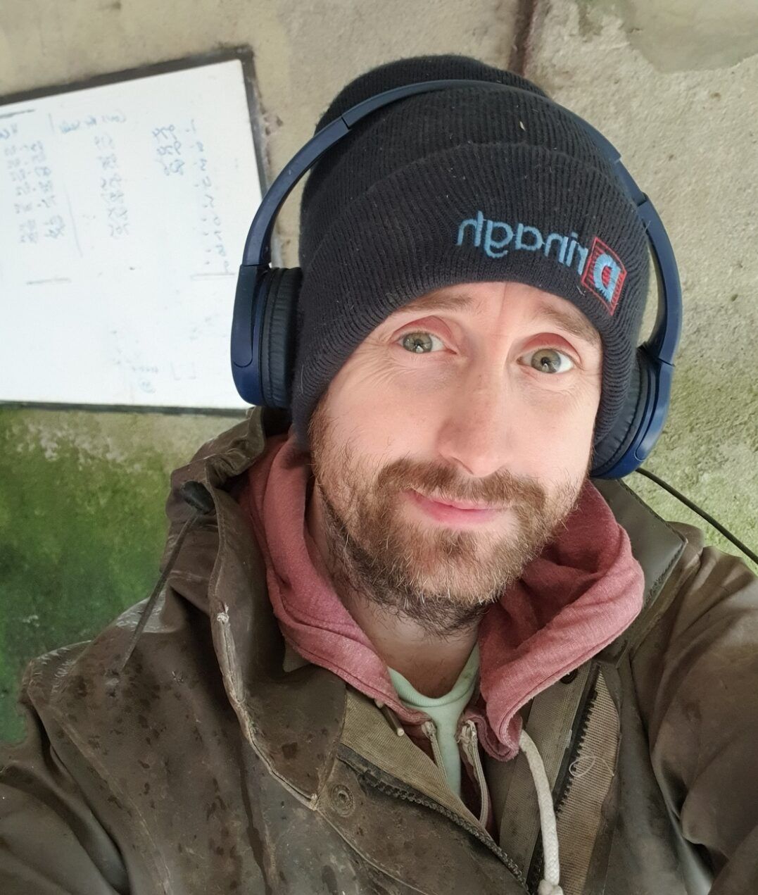 Autoimmune disease changes Cork farmer's mindset