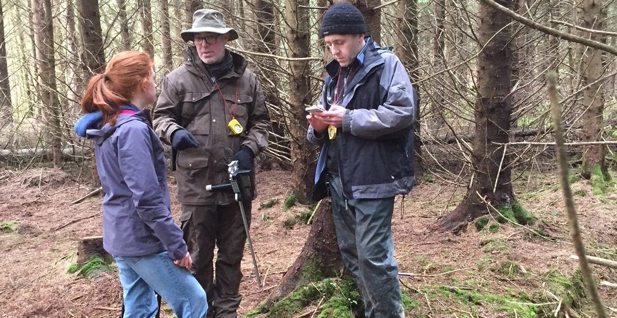 'It would be wonderful to see more women pursuing forestry at third level'
