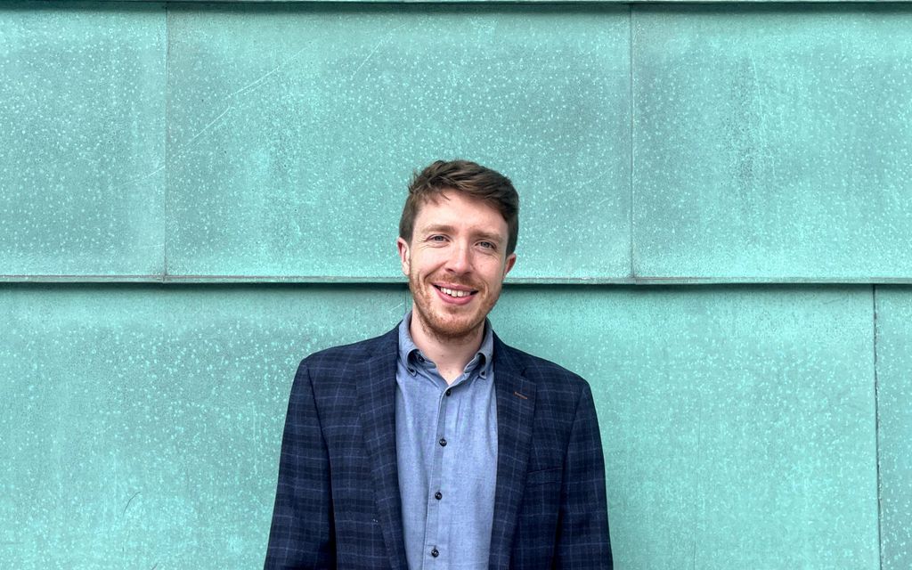 &nbsp;Dr Kevin Daly Source: UCD