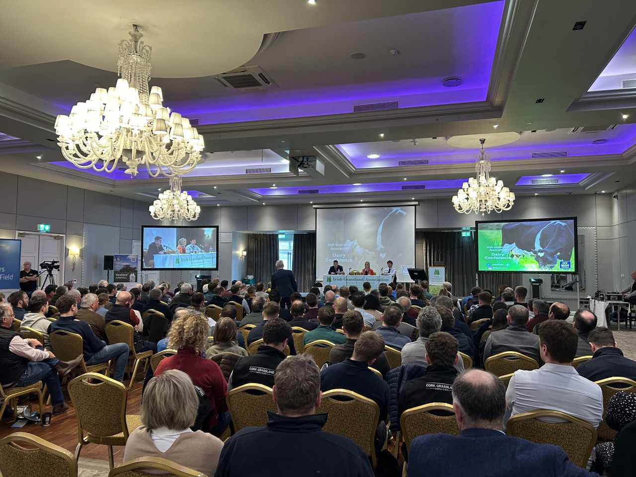 IGA conference: 'Period of consolidation presents threats'