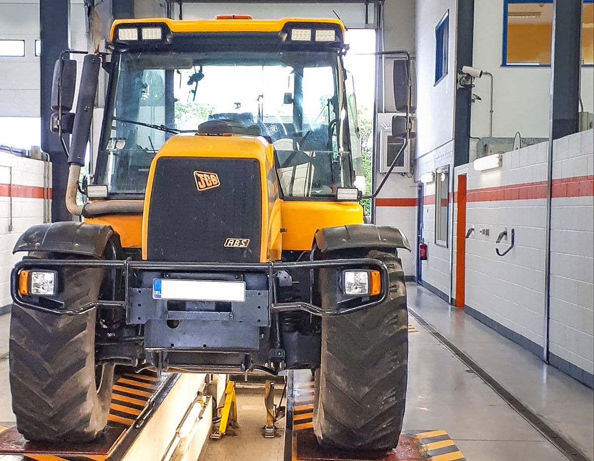Less than 20 'fast' tractors tested so far