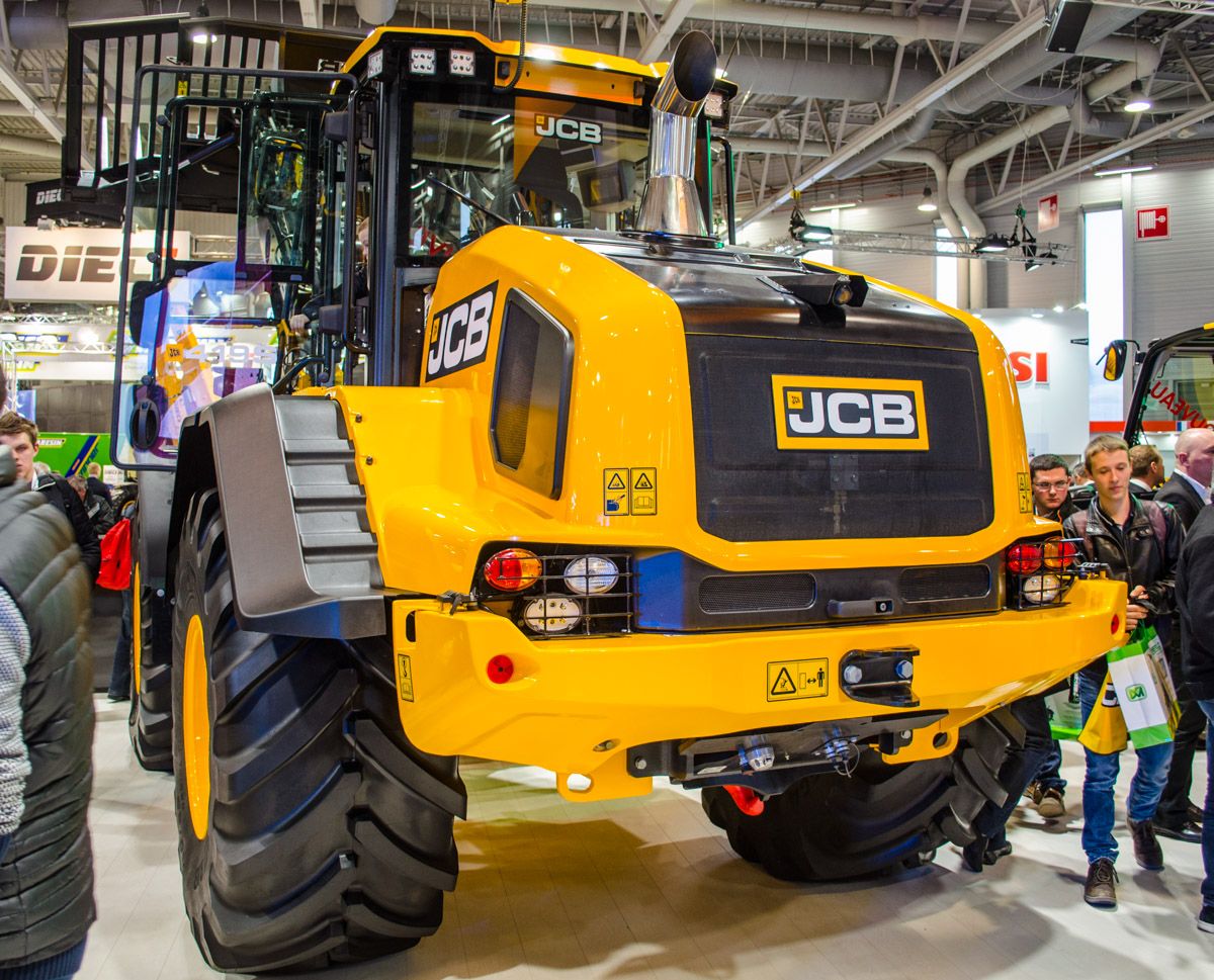JCB to appeal French court ruling on patent breaches