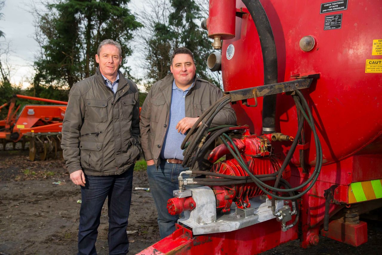 Video: Could this alternative PTO system make slurry spreading safer?