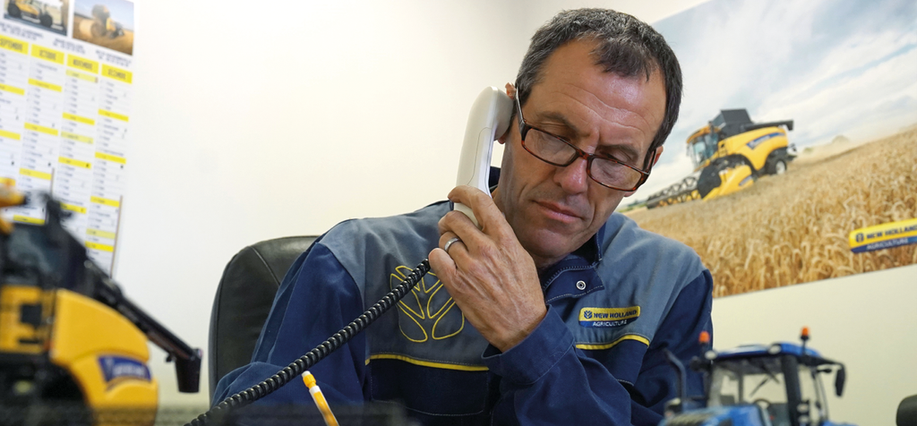 Cadmac Maintenance tips and advice for New Holland machines this winter ...