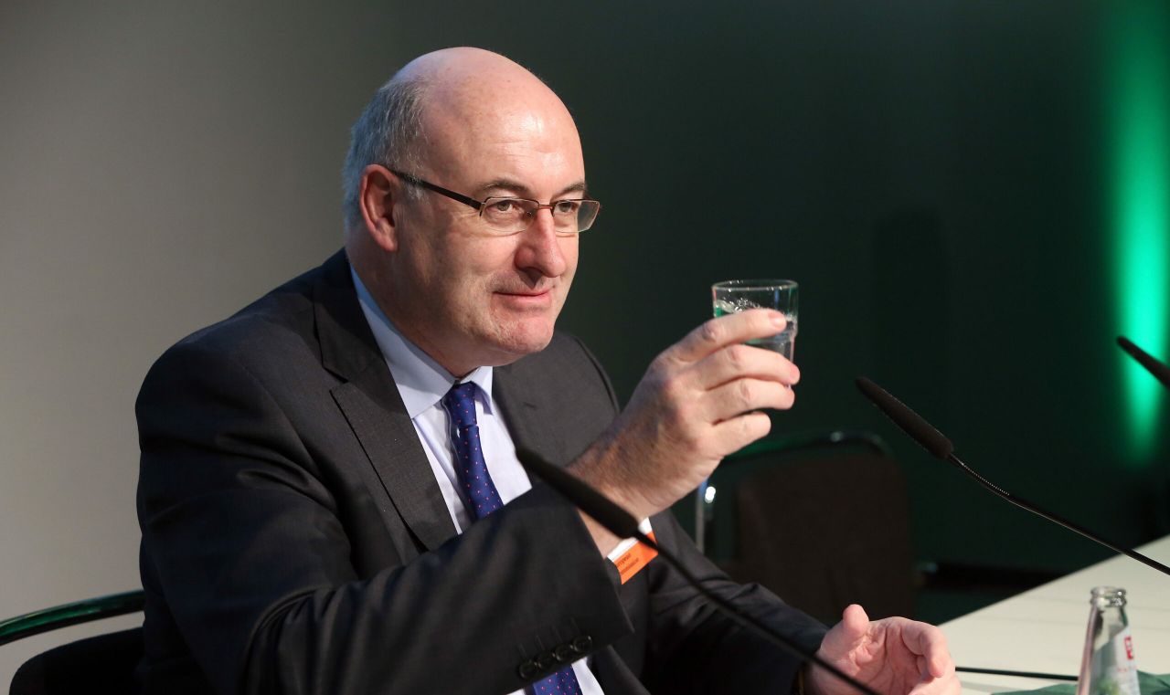 'The new CAP will have to have a higher level of environmental ambition'