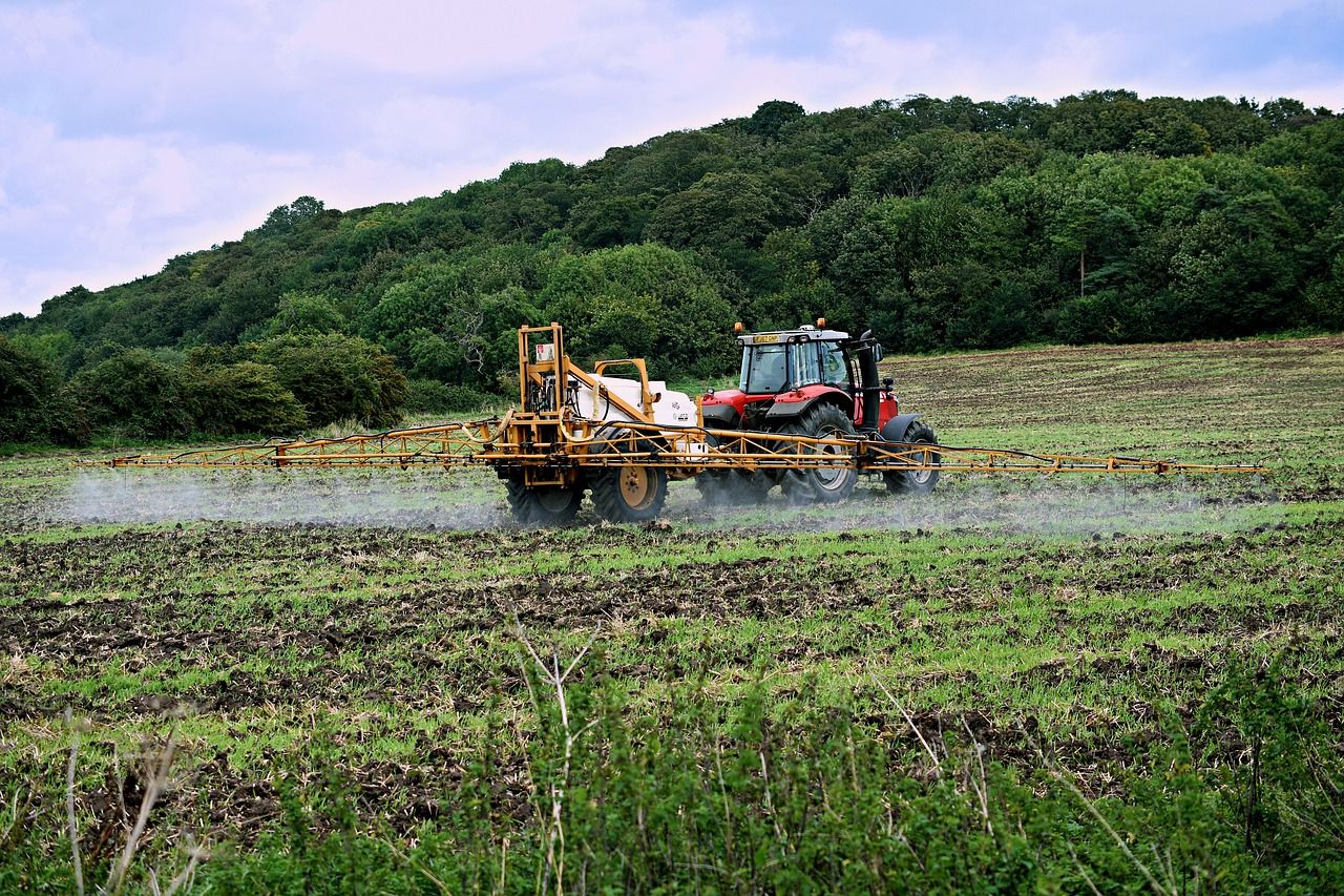 Rise in nitrous oxide emissions primarily due to farming - research