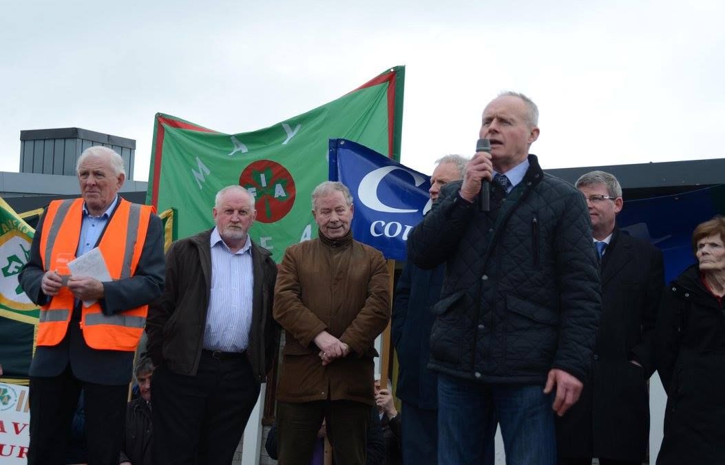 Joyce declares IFA election intentions