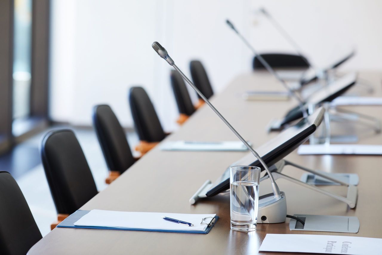 54 unfilled vacancies currently in local government offices