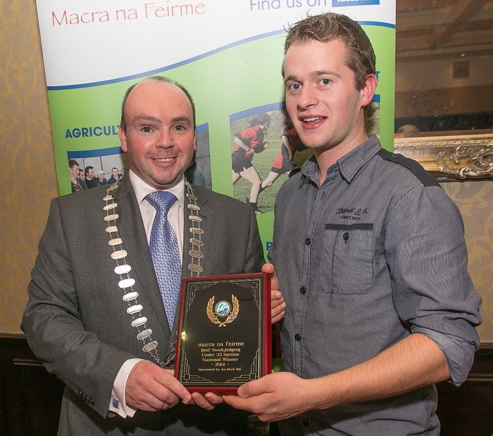 Top Macra stockjudging competitors announced 
