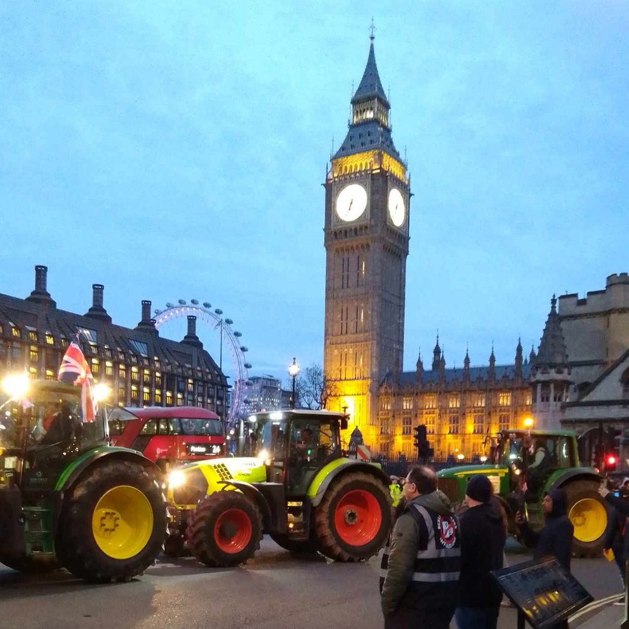 UK farm support spending may come under pressure