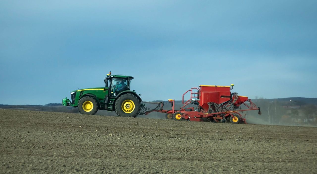 Now's the time to think about seed