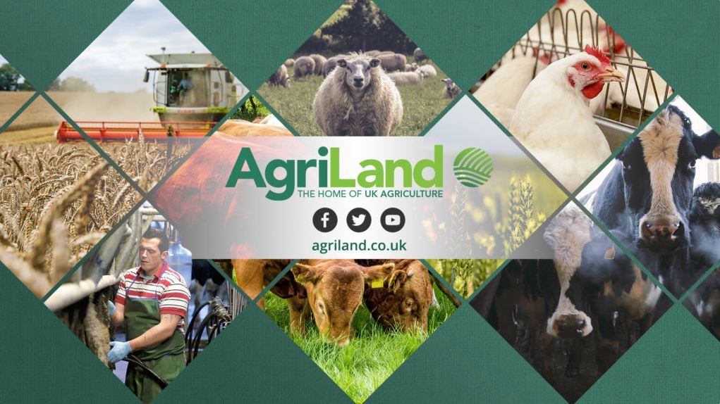 AgriLand launches into the UK