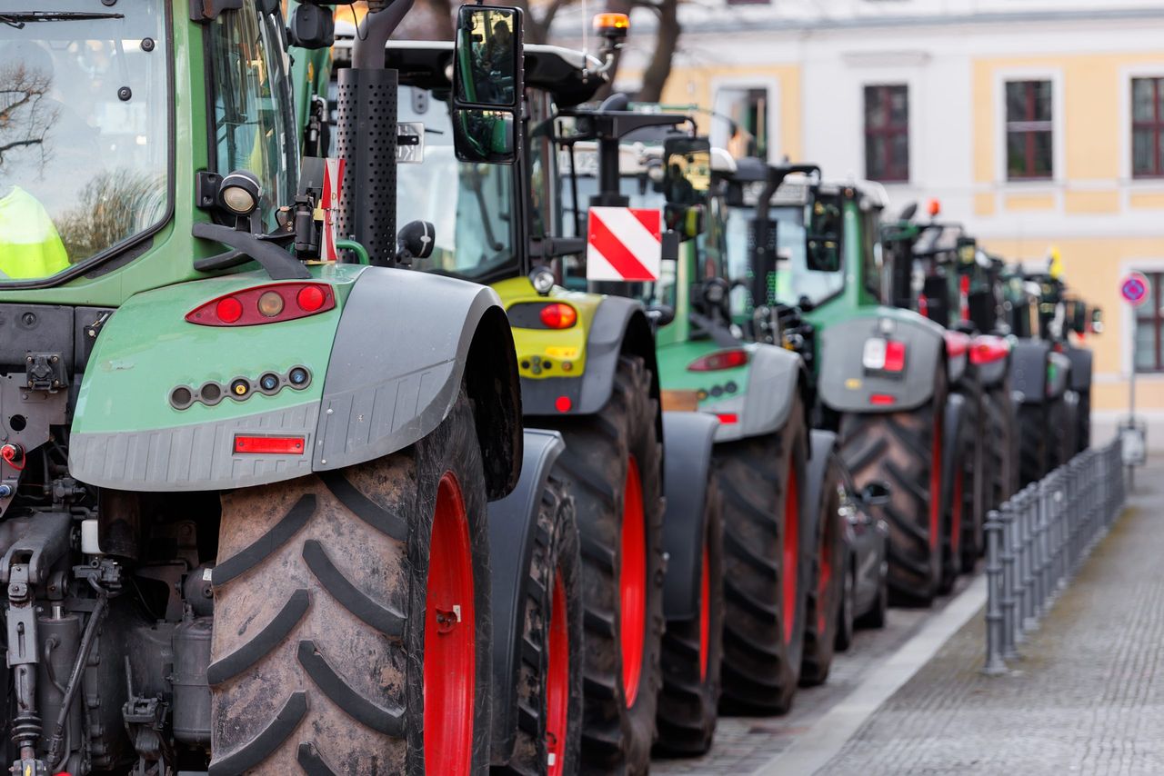 EU young farmers support mobilisation against Mercosur trade deal