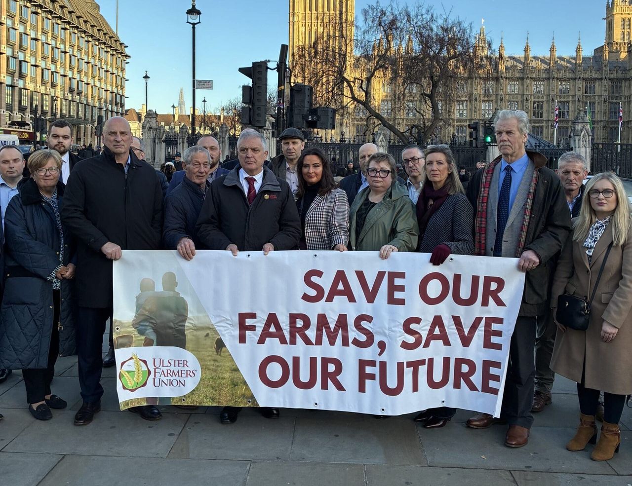UFU: Inheritance tax threshold 'still not good enough'