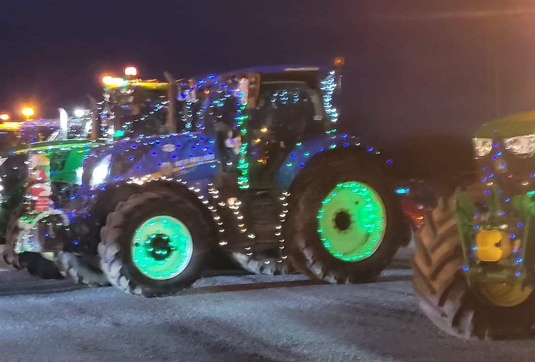 'Tractors and Tudors' Christmas festival set for Carrick-on-Suir