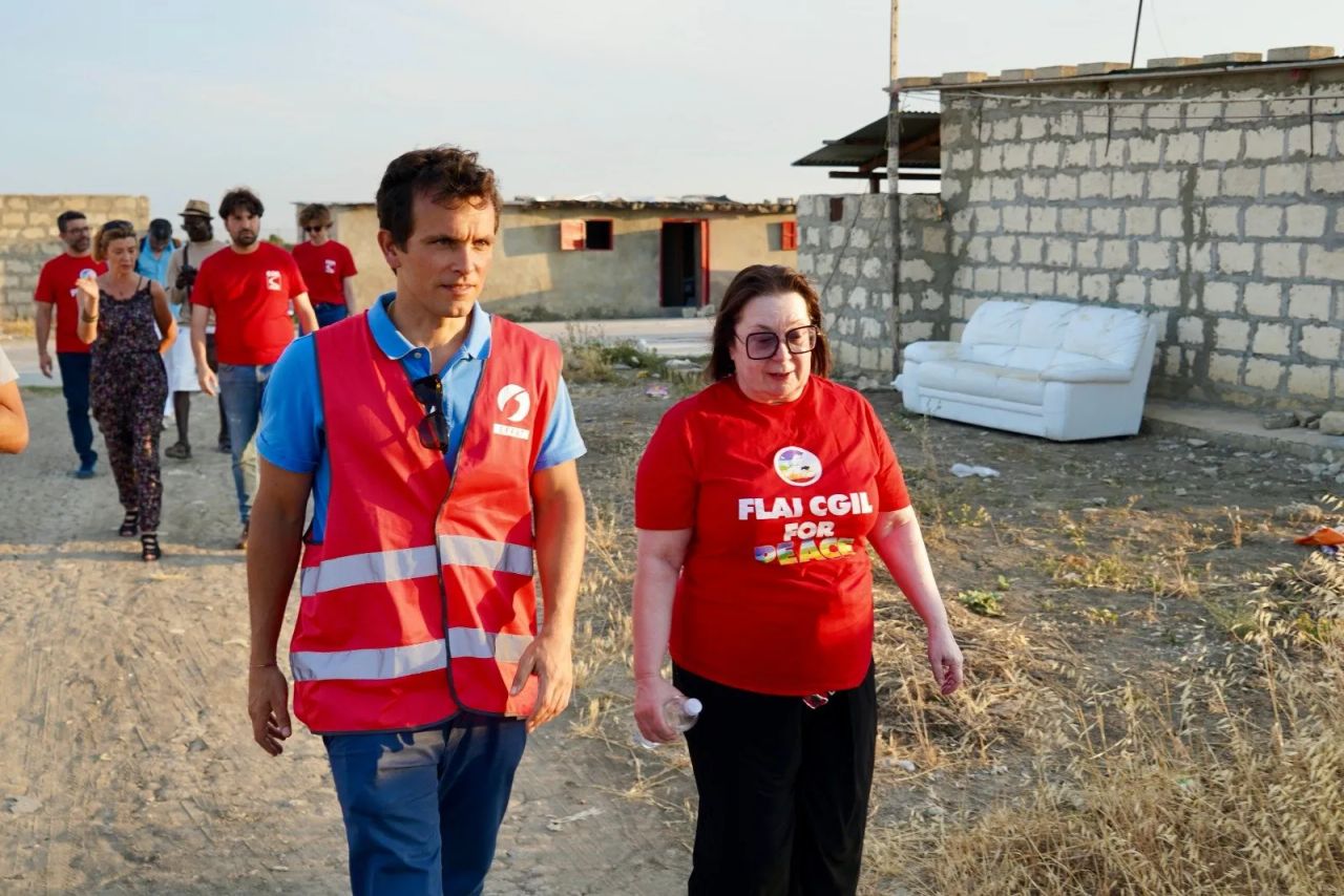 EU urged to act over workers living in shacks despite farm subsidies 