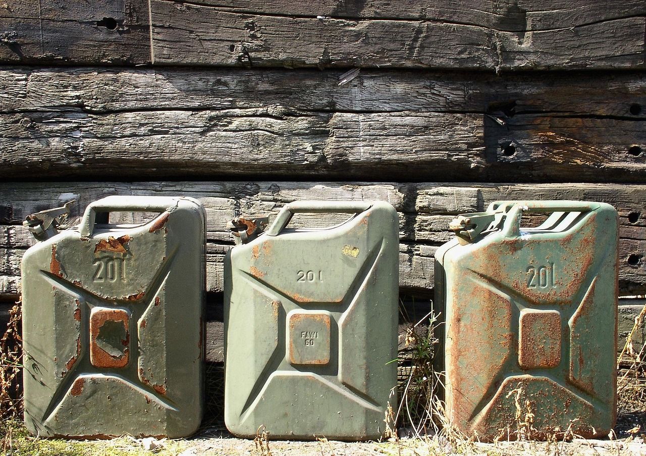 Homeowners urged to protect oil tanks from thieves as fuel prices surge