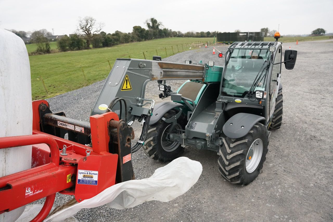 Kramer: From mowers to loaders in 100 years