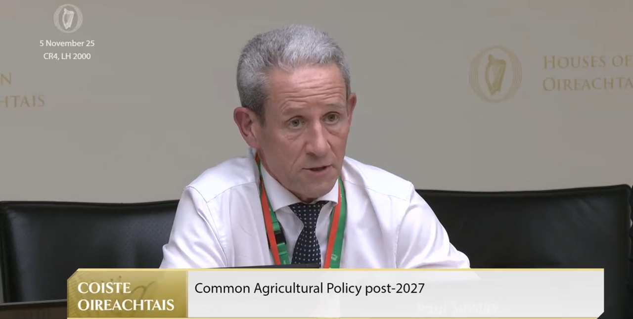 20% CAP cut 'not a done deal' with 'scope to add further funding' from NRPP - DAFM