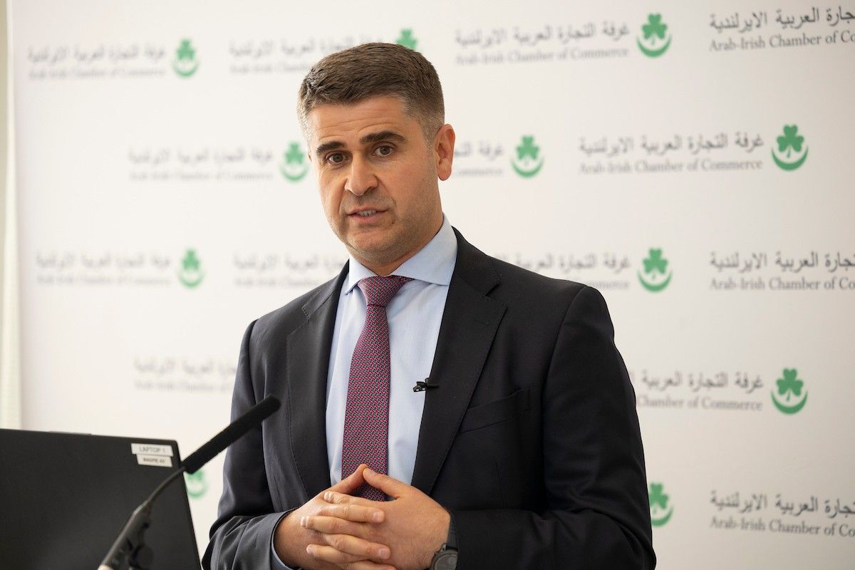 Agri-food among key exports as trade with Arab nations sees boost