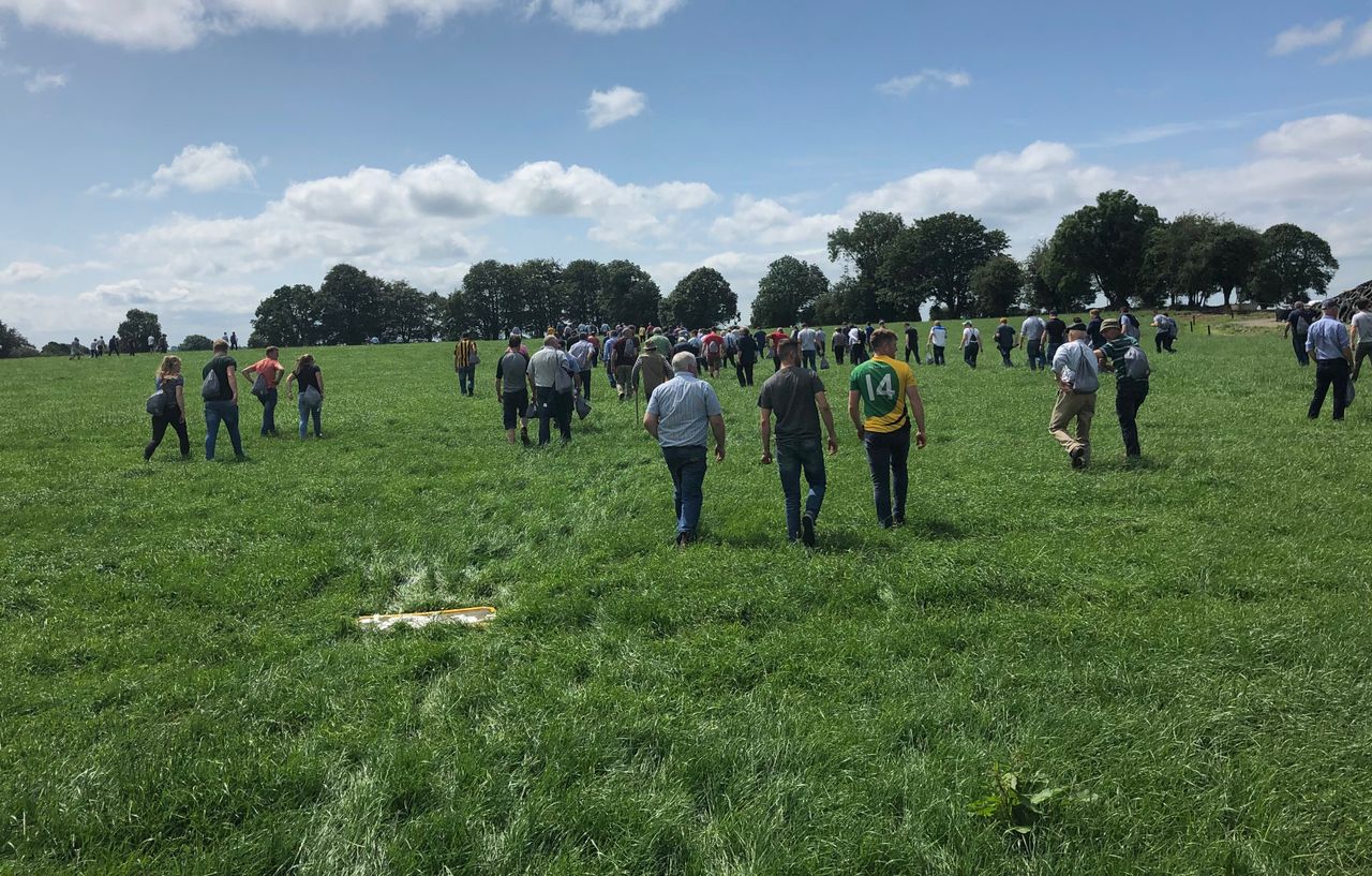 'Been there; done that': Advice to new dairy entrants