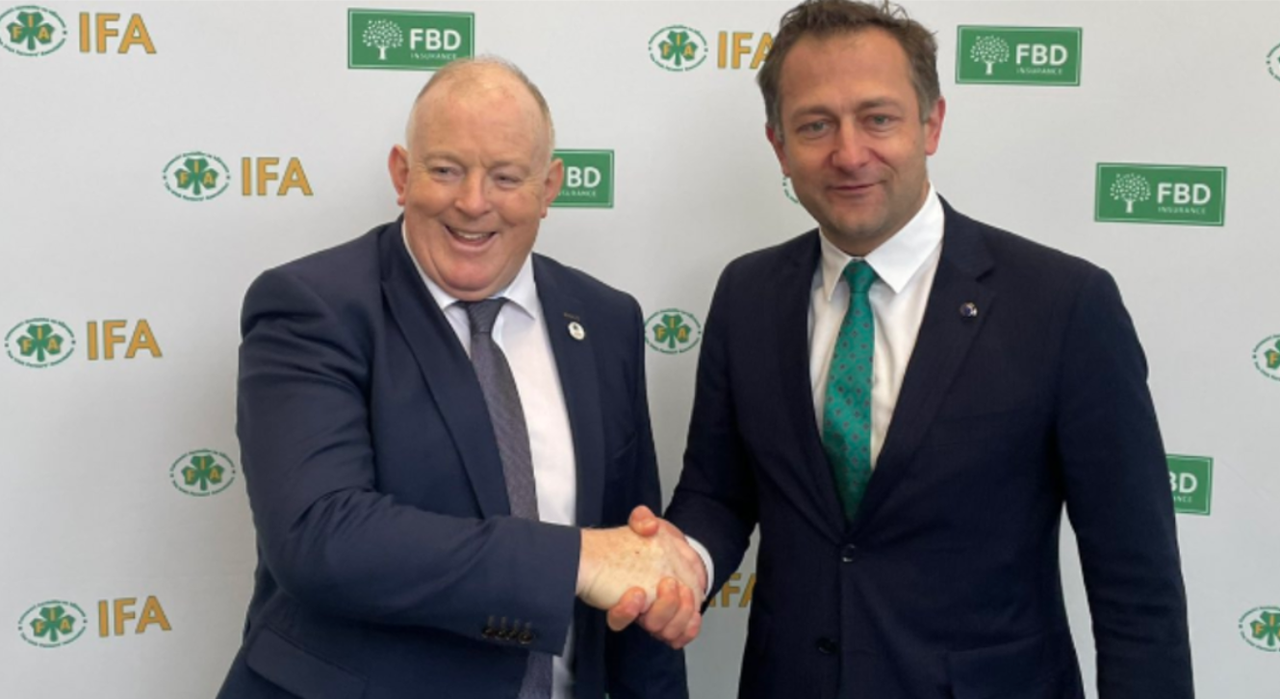 Commissioner tells Irish farmers new CAP needs to 'fix elements not working'