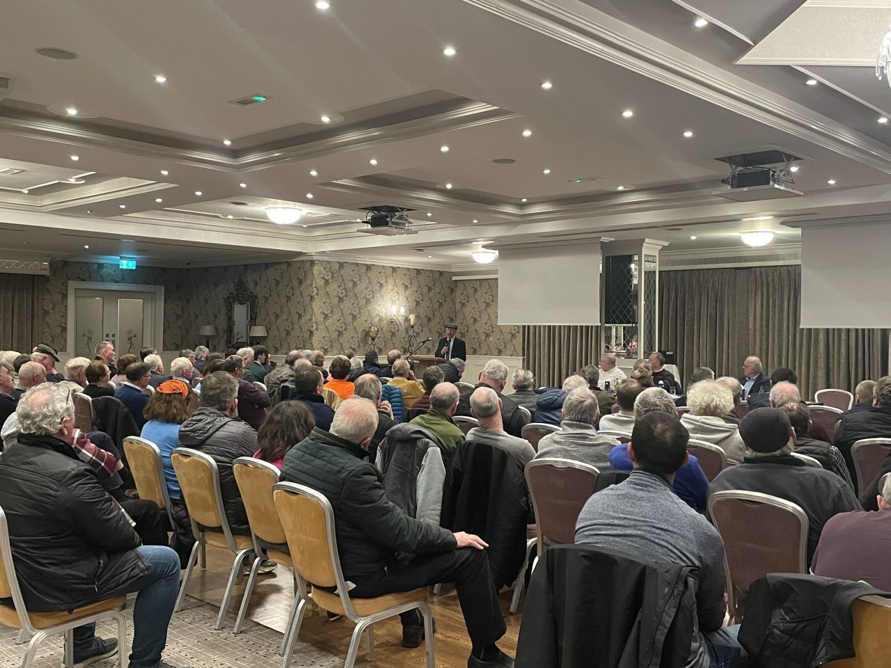 Watch: At least 5,000ha of forestry destroyed by storm - Healy-Rae