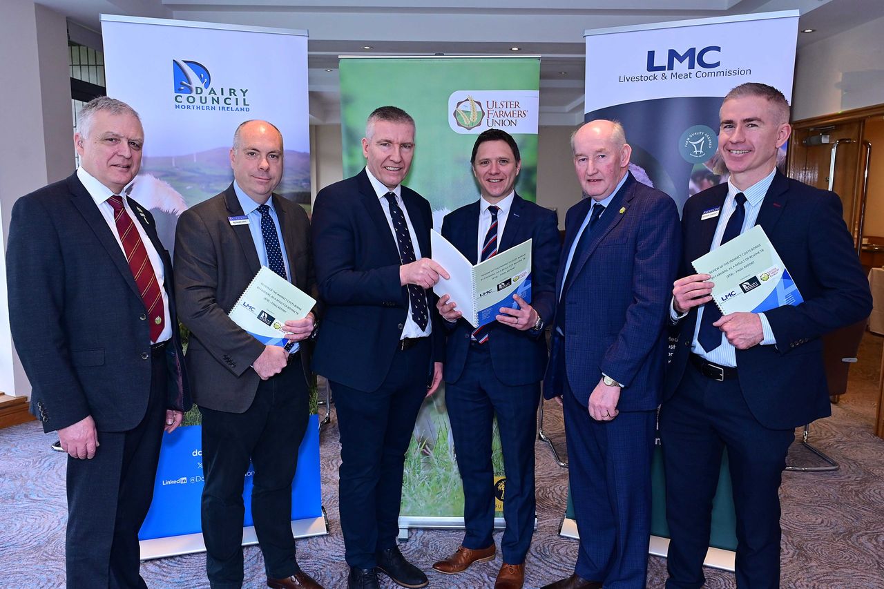 Report: £96m indirect costs borne by farmers over bTB