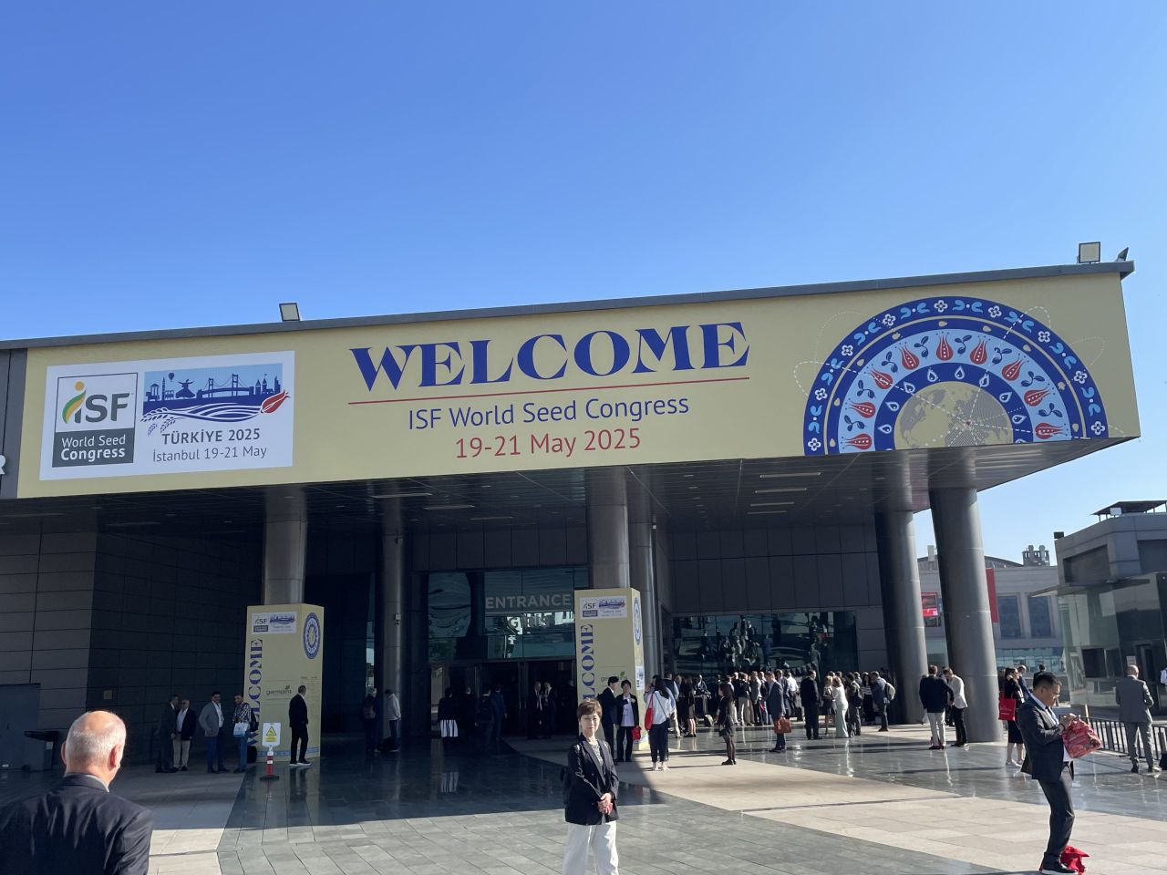 World Seed Congress 2025 event kicks off in Istanbul