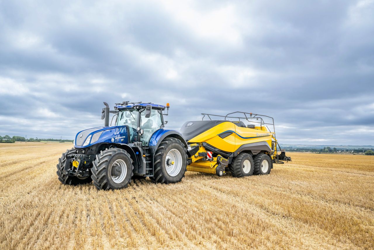 CNH partnering with Finnish compact wheel loader manufacturer
